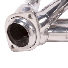 Load image into Gallery viewer, BBK 93-96 Chevrolet Impala SS Shorty Tuned Length Exhaust Headers - 1-5/8 Silver Ceramic Headers &amp; Manifolds BBK
