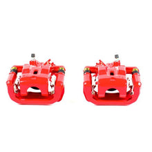 Load image into Gallery viewer, Power Stop 04-10 Mazda RX-8 Rear Red Calipers w/Brackets - Pair Brake Calipers - Perf PowerStop   
