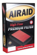 Load image into Gallery viewer, Airaid 04-08 Ford F-150 5.4L / 05-09 Expedition 5.4L / 06-08 Lincoln LT Direct Replacement Filter Air Filters - Drop In Airaid
