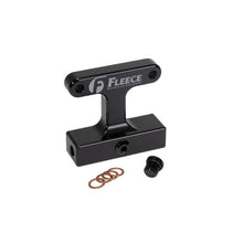 Load image into Gallery viewer, Fleece Performance 04.5-07 Dodge 5.9L / 07.5-12 6.7L Cummins 3rd Gen Fuel Filter Delete Fuel Filter Deletes Fleece Performance
