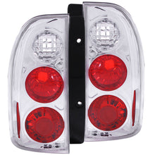 Load image into Gallery viewer, ANZO 1999-2004 Suzuki Grand Vitara Taillights Chrome Tail Lights ANZO
