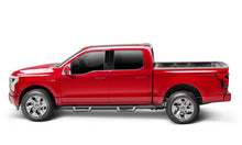 Load image into Gallery viewer, N-Fab EPYX 15-19 Ford F-150/17-19 Ford F-250/F-350 Superduty SuperCrew - Cab Length - Tex. Black Side Steps N-Fab
