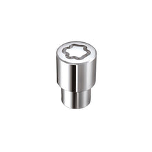 Load image into Gallery viewer, McGard Wheel Lock Nut Set - 4pk. (Reg. Shank Seat) M12X1.25 / 13/16 Hex / 1.38in. Length - Chrome Lug Nuts McGard
