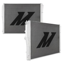 Load image into Gallery viewer, Mishimoto 2020+ Toyota Supra GR 3.0L Performance Aluminum Radiator Radiators Mishimoto
