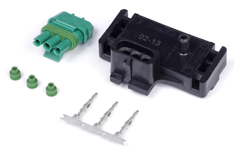 Haltech 1 Bar GM MAP Sensor (Incl Plug & Pins) Sensors Haltech