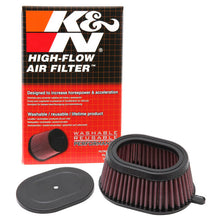 Load image into Gallery viewer, K&amp;N 87-13 Kawasaki KLR650 650 / 93-96 KLX650C 650 Replacement Air Filter Air Filters - Drop In K&amp;N Engineering
