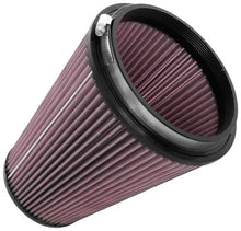 Load image into Gallery viewer, K&amp;N Universal Clamp-On Air Filter 6in FLG / 7-1/2in B / 4-1/2in T / 9in H Air Filters - Universal Fit K&amp;N Engineering   
