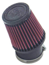 Load image into Gallery viewer, K&amp;N 3.75 Inch OD 2.438 Inch ID 4 inch H Round Tapered Universal Air Filer Air Filters - Direct Fit K&amp;N Engineering   
