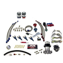 Load image into Gallery viewer, Nitrous Express 4 Cyl Piranha Nitrous Kit (Pro-Mod) w/o Bottle Nitrous Systems Nitrous Express
