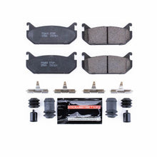 Load image into Gallery viewer, Power Stop 93-97 Ford Probe Rear Z23 Evolution Sport Brake Pads w/Hardware Brake Pads - Performance PowerStop   
