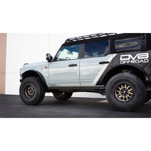 Load image into Gallery viewer, DV8 Offroad 21-23 Ford Bronco Pinch Weld Covers Diff Covers DV8 Offroad
