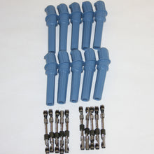Load image into Gallery viewer, Granatelli 97-04 Ford V10 2V Truck/SUV Coil On Plug Wire Conn Kit Spark Plug Wire Sets Granatelli Motor Sports
