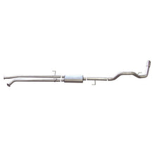 Load image into Gallery viewer, Gibson 07-08 Toyota Tundra SR5 4.7L 3in Cat-Back Single Exhaust - Stainless Catback Gibson
