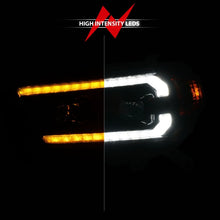 Load image into Gallery viewer, ANZO 10-13 Toyota 4Runner Projector Headlights - Black Headlights ANZO
