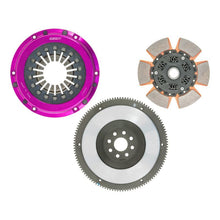 Load image into Gallery viewer, Exedy 1991-1992 Toyota Supra Hyper Single Clutch Sprung Center Disc Pull Type Cover Clutch Kits - Single Exedy
