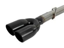 Load image into Gallery viewer, aFe Vulcan Series 3in-2-1/2in 304 SS Cat-Back 2019 GM Silverado / Sierra 1500 V8-5.3L w/ Black Tips Catback aFe
