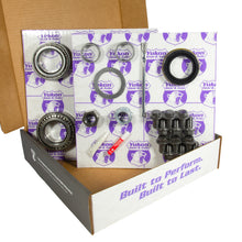 Load image into Gallery viewer, Yukon ZF 9.25in CHY 3.55 Rear Ring &amp; Pinion Install Kit Positraction Axle Bearings and Seals Differential Install Kits Yukon Gear &amp; Axle
