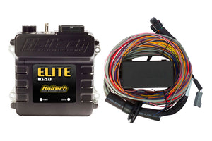Haltech Elite 750 16ft Premium Universal Wire-In Harness ECU Kit Programmers & Tuners Haltech   