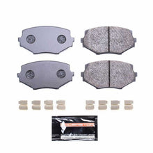 Load image into Gallery viewer, Power Stop 94-97 Mazda Miata Front Track Day Brake Pads Brake Pads - Racing PowerStop   
