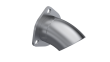 Load image into Gallery viewer, QTP 2.5in Bolt-On QTEC Adjustable Turn Down Tips QTP
