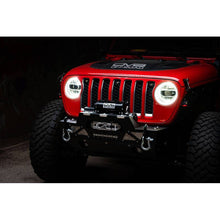 Load image into Gallery viewer, DV8 Offroad 2018+ Jeep Wrangler JL/Gladiator LED Projector Headlights Headlights DV8 Offroad
