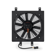 Mishimoto 92-00 Honda Civic Aluminum Fan Shroud Black Fans & Shrouds Mishimoto