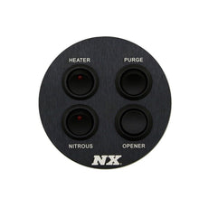 Load image into Gallery viewer, Nitrous Express 94-04 Ford Mustang Custom Switch Panel Switch Panels Nitrous Express
