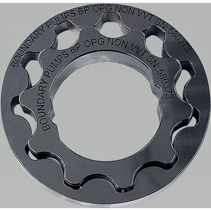 Boundary 91.5-00 Ford/Mazda BP Non-VVT I4 Billet Oil Pump Gear Oil Pumps Boundary