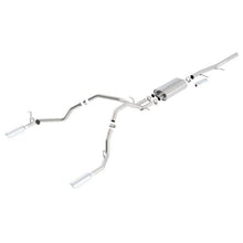 Load image into Gallery viewer, Borla 09-11 Chevrolet Silverado / 09-11 GMC Sierra S-Type SS Catback Exhaust Catback Borla
