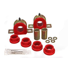 Load image into Gallery viewer, Energy Suspension 73-80 GM K5 Blazer / 73-80 K10/K20/K30 Red Complete Front Sway Bar Bushing Set Bushing Kits Energy Suspension
