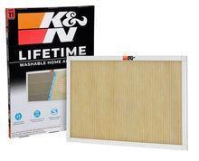 Load image into Gallery viewer, K&amp;N HVAC Filter - 20 x 25 x 1 HVAC Filters K&amp;N Engineering   
