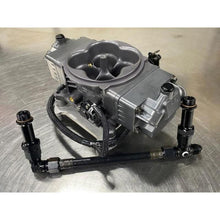 Load image into Gallery viewer, Fragola 8AN Holly Super Sniper Stealth EFI Feed Line - Black Hose Fuel Lines Fragola

