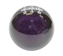Load image into Gallery viewer, NRG Universal Ball Style Shift Knob - Heavy Weight 480G / 1.1Lbs. - Green/Purple (5 Speed) Shift Knobs NRG
