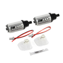 Load image into Gallery viewer, DeatschWerks 340 LPH Ford In-Tank Fuel Pump DW300M Series w/ 07-10 GT500 / GT500KR Install Kit Fuel Pumps DeatschWerks
