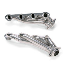 Load image into Gallery viewer, BBK 79-93 Mustang 5.0 Shorty Unequal Length Exhaust Headers - 1-5/8 Silver Ceramic Headers &amp; Manifolds BBK
