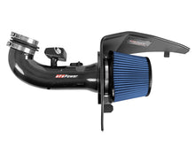 Load image into Gallery viewer, aFe Track Series Carbon Fiber Pro 5R AIS - 16-19 Chevrolet Camaro SS V8-6.2L Cold Air Intakes aFe
