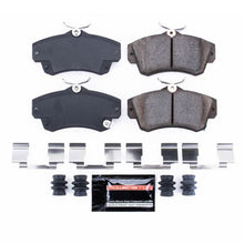 Load image into Gallery viewer, Power Stop 01-10 Chrysler PT Cruiser Front Z23 Evolution Sport Brake Pads w/Hardware Brake Pads - Performance PowerStop   
