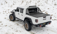 Load image into Gallery viewer, N-Fab ARC Sports Bar 20-22 Jeep Gladiator - Textured Black(Roll-N-Lock Cover Fitment Only) Bed Bars N-Fab
