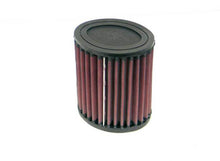 Load image into Gallery viewer, K&amp;N Triumph AMERICA 865 03-14 Replacement Air Filter Air Filters - Direct Fit K&amp;N Engineering   
