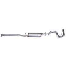 Load image into Gallery viewer, Gibson 07-09 GMC Sierra 1500 SLE 6.0L 3in Cat-Back Single Exhaust - Stainless Catback Gibson
