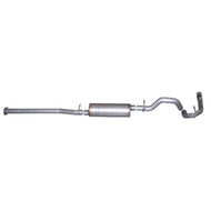 Gibson 07-09 GMC Sierra 1500 SLE 6.0L 3in Cat-Back Single Exhaust - Stainless Catback Gibson