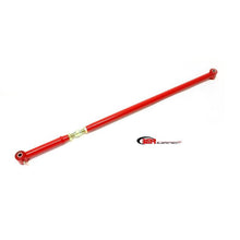 Load image into Gallery viewer, BMR 05-14 S197 Mustang On-Car Adj. Panhard Rod (Polyurethane) - Red Panhard Bars BMR Suspension
