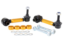 Load image into Gallery viewer, Whiteline 08-13 Subaru Forester SH Rear Sway Bar Link Assembly - Pair Sway Bar Endlinks Whiteline
