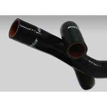Load image into Gallery viewer, Mishimoto 95-99 Mitsubishi Eclipse Turbo Black Silicone Hose Kit Hoses Mishimoto
