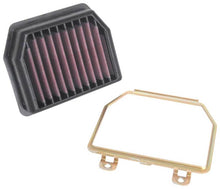 Load image into Gallery viewer, K&amp;N Replacement Air Filter for 18-19 Honda CB250R 249 Air Filters - Drop In K&amp;N Engineering   

