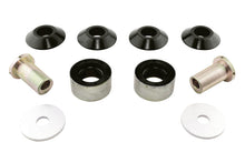 Load image into Gallery viewer, Whiteline 08+ Subaru WRX Hatch / 08-09 Subaru STi Front Lower control arm anti-dive caster kit Bushing Kits Whiteline
