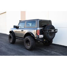 Load image into Gallery viewer, DV8 Offroad 21-23 Ford Bronco FS-15 Series 2-Door Rock Sliders Body Armor &amp; Rock Rails DV8 Offroad
