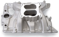 Edelbrock Performer RPM Pontiac Manifold Intake Manifolds Edelbrock