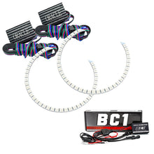 Load image into Gallery viewer, Oracle Honda Civic Sedan 06-11 Halo Kit - ColorSHIFT w/ BC1 Controller SEE WARRANTY Headlights ORACLE Lighting
