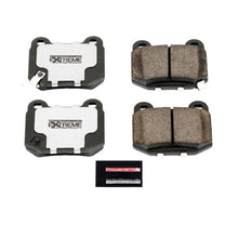 Load image into Gallery viewer, Power Stop 03-05 Infiniti G35 Rear Z26 Extreme Street Brake Pads w/Hardware Brake Pads - Performance PowerStop   
